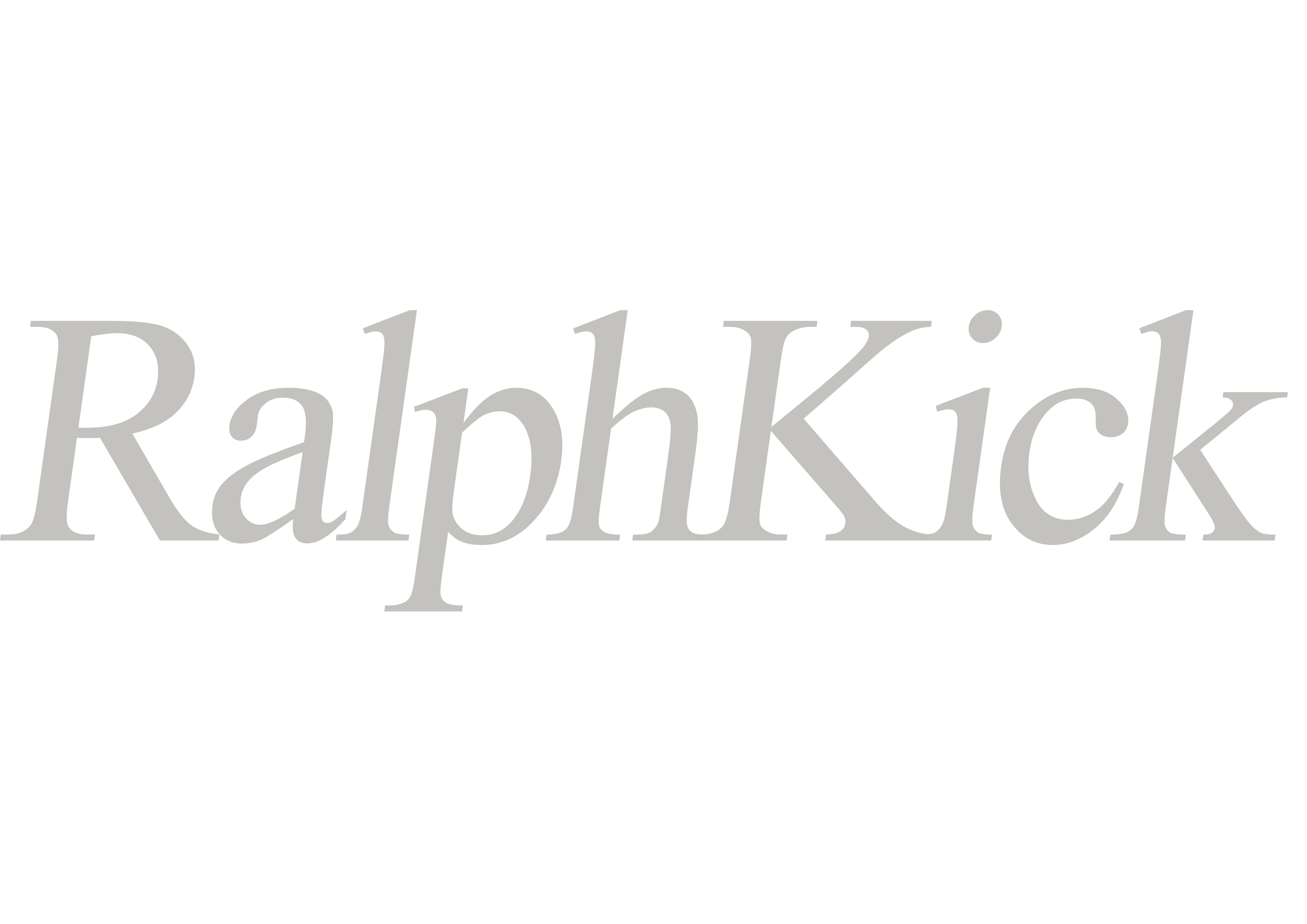 RalphKick